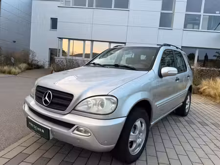 Mercedes-Benz Classe M ML 270 4Matic