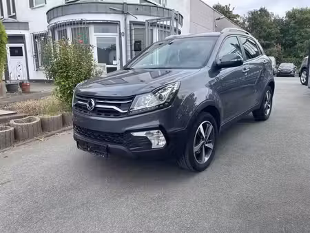 SsangYong Korando 2.0 150 4x4