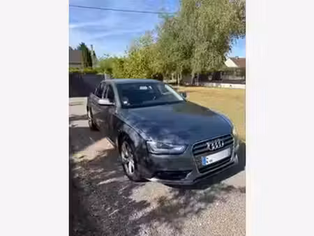 Audi A4 V6 3.0 TDI 204 Ambiente