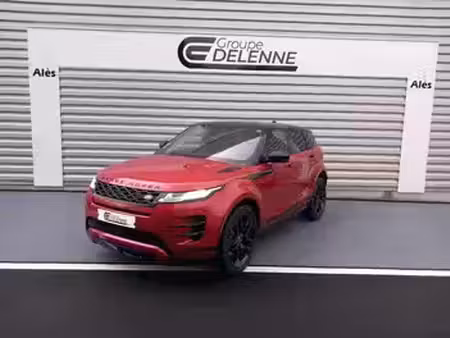 Land Rover Range Rover Evoque D240 2.0 240 R‑dynamic HSE 4x4