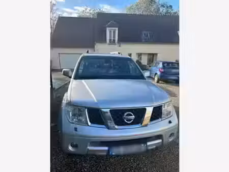 Nissan Pathfinder 2.5 dCi 174 Elegance 4x4