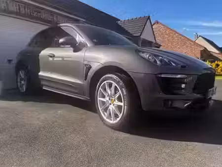 Porsche Macan S V6 3.0 258 4x4