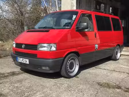Volkswagen Transporter T4 2.0 87 Allstar