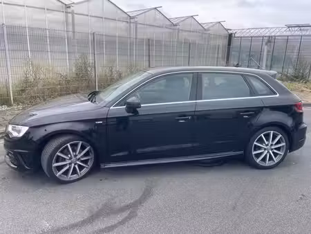 Audi A3 2.0 TDI 150 S line