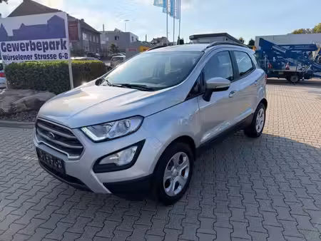 Ford EcoSport 1.0 Cool & Connect