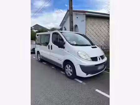 Renault Trafic 2.0 dCi 115