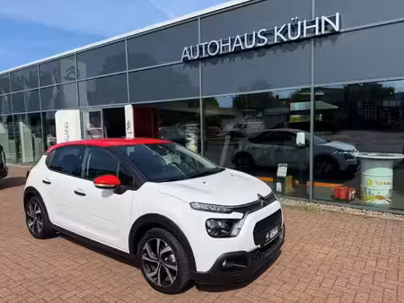 Citroën C3 1.2 PureTech 110 Shine Pack