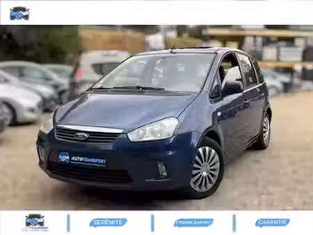 Ford C-max 1.6 TDCi 90 Titanium