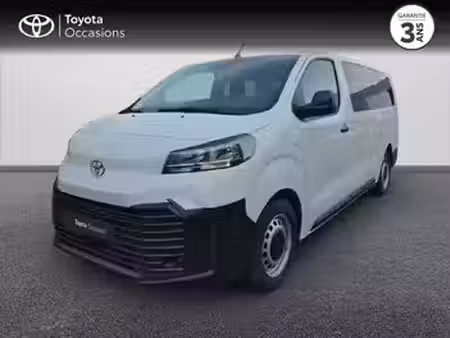Toyota Proace 2.0 140