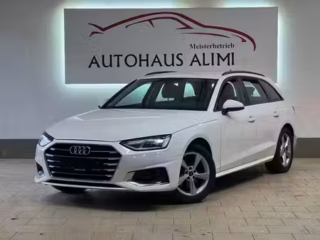 Audi A4 30 TDI 2.0 TDI 136
