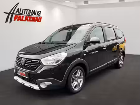 Dacia Lodgy Stepway 1.5 dCi 115
