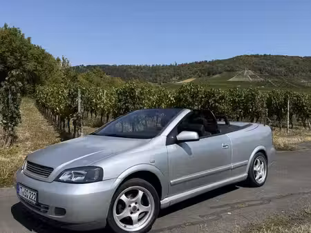 Opel Astra 1.6