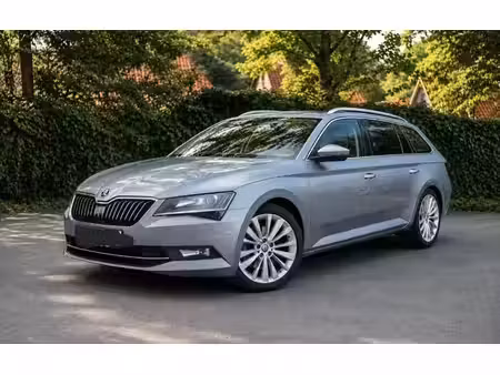 Škoda Superb 1.8 TSI 180 Laurin & Klement