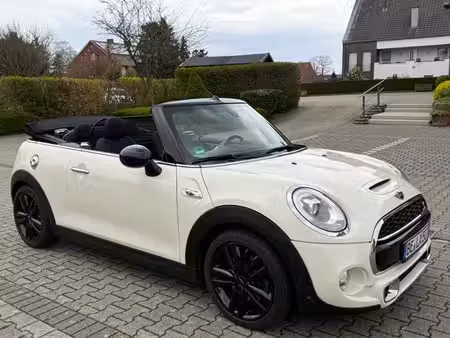 Mini Cabrio Cooper S 2.0 192