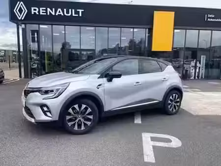 Renault Captur E-Tech 1.6 145 Techno