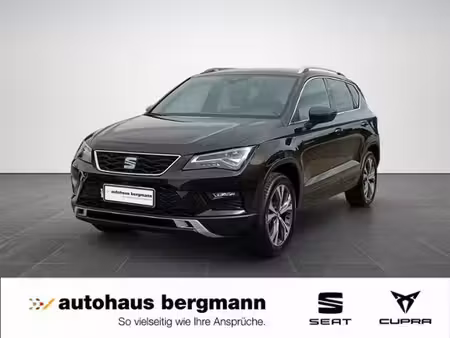 Seat Ateca 2.0 TSI 190 Xcellence 4x4