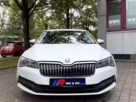 Škoda Superb 2.0 TDI 200 Ambition 4x4
