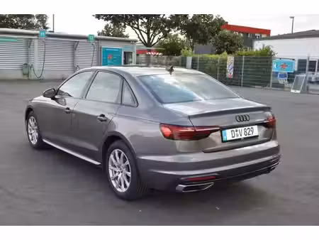 Audi A4 35 TDI 2.0 TDI 120
