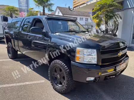 Chevrolet Silverado 1500 V8 5.3 LTZ