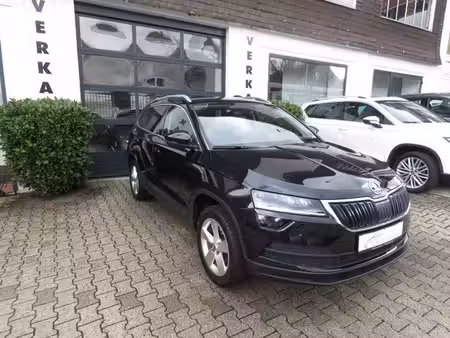 Škoda Karoq 1.5 TSI 150 Style
