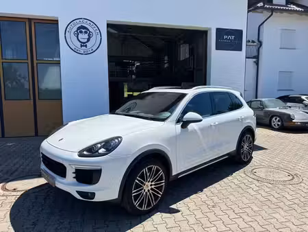 Porsche Cayenne V6 3.0 262 4x4