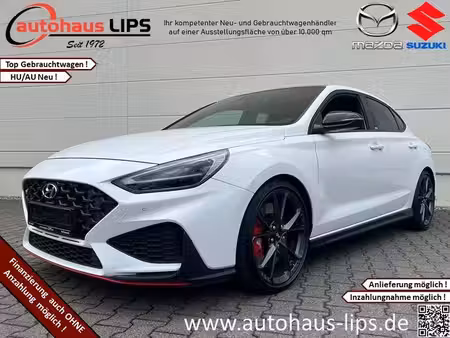 Hyundai i30 N Performance 2.0 T-GDi 275 N Performance