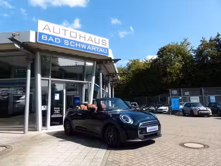 Mini Cabrio Cooper 1.5 136