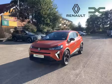 Renault Captur 1.3 140 Techno