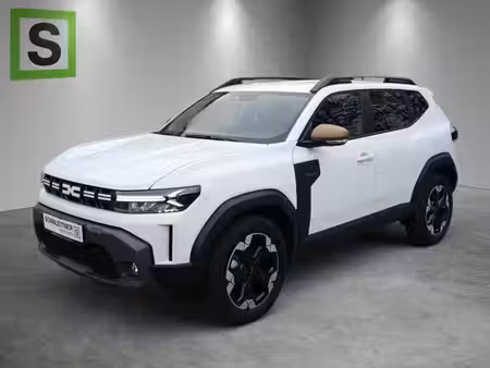 Dacia Duster 1.8 155