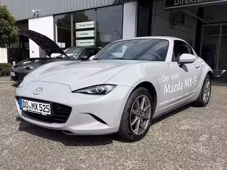 Mazda MX5 Skyactiv G 1.5 132 Exclusive Line