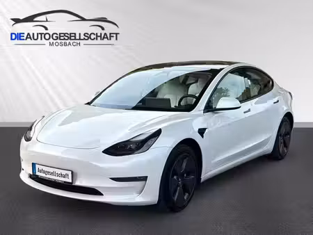 Tesla Model 3 Grande Autonomie 462 4x4