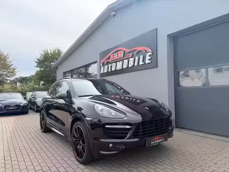 Porsche Cayenne GTS V8 4.8 420 4x4