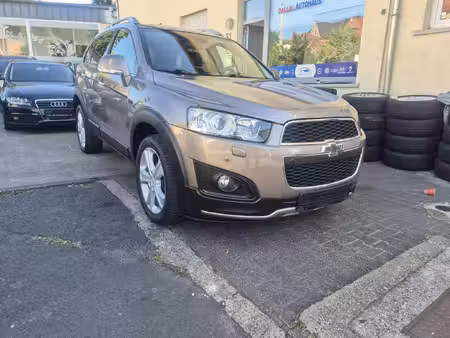 Chevrolet Captiva 2.2 VCDi 184 LT 4x4