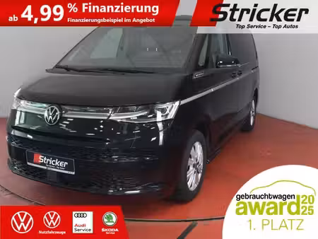 Volkswagen Multivan 2.0 TSI 204 Style
