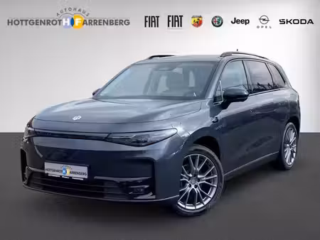 Leapmotor C10 