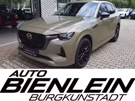 Mazda CX-60 e-Skyactiv 2.5 327 Homura Plus 4x4