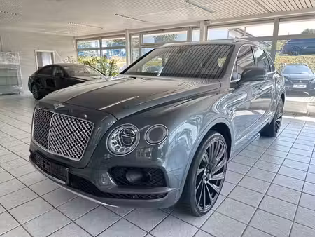 Bentley Bentayga W12 6.0 608