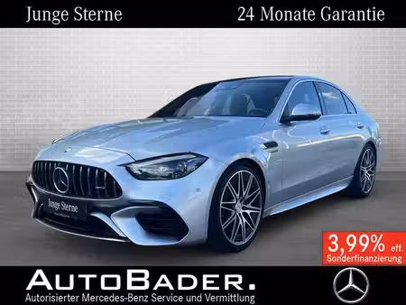 Mercedes-Benz Classe C C 63 AMG 2.0 680 4Matic