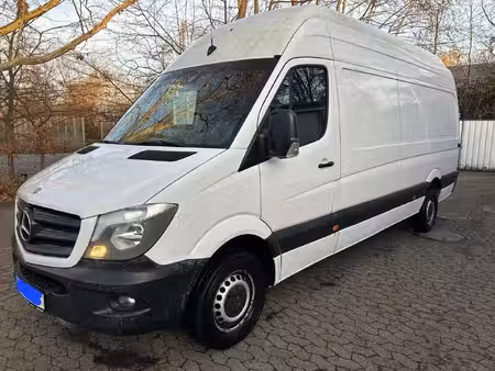 Mercedes-Benz Sprinter 316 2.1 CDI 163