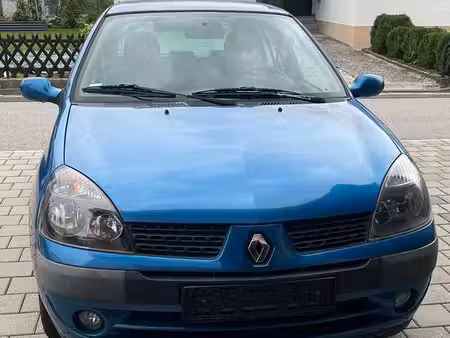 Renault Clio 1.2 58