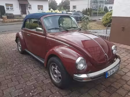 Volkswagen Beetle 1.6