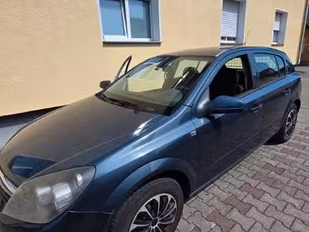 Opel Astra 1.8 140 Edition