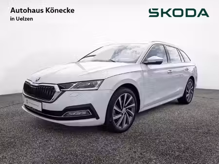Škoda Octavia 2.0 TDI 150