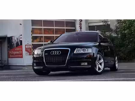 Audi A6 3.0 TDI quattro