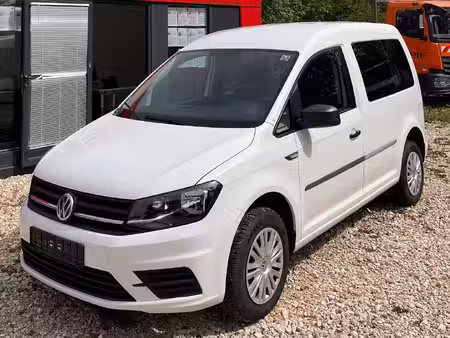Volkswagen Caddy TDI 102