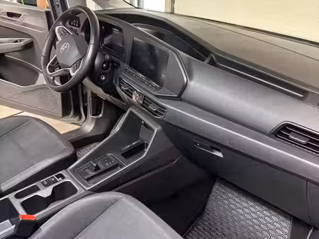 Volkswagen Caddy 2.0 TDI 122