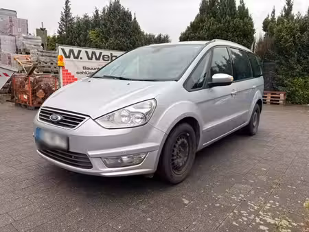 Ford Galaxy 2.0 TDCi 140