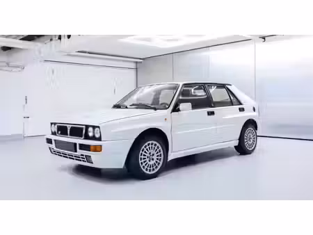 Lancia Delta Integrale 2.0 T 211 4x4
