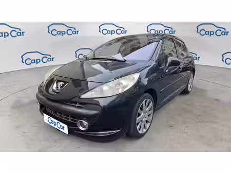 Peugeot 207 1.6 THP 150 Griffe