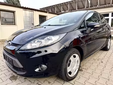 Ford Fiesta 1.25 60 Trend